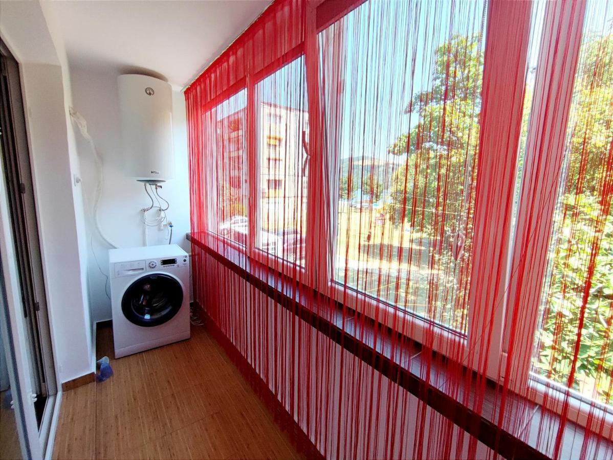 Deea Apartment Orsova Exterior photo